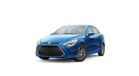 2020 Toyota Yaris Sedan XLE Sedan Automatic CarBuzz