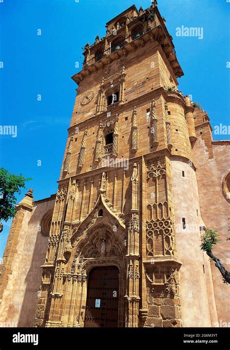 Iglesia De Nuestra Senora De La Consolacion Banque De Photographies Et