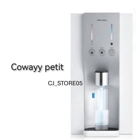 ORIGINAL COWAY Genuine Replacement Petit CHP DL Valve Hot Cold Cork Hot Water Tank Shopee