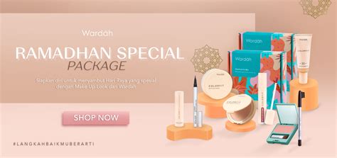 Wardah Beauty Cosmetics Indonesia