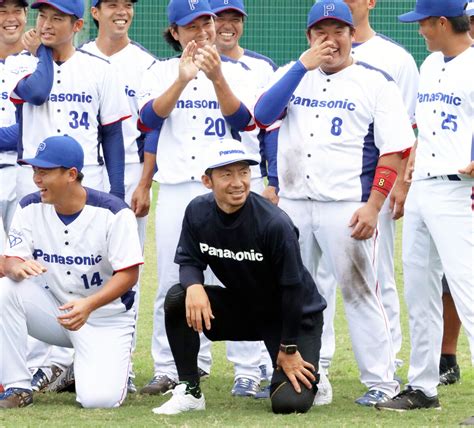 【社会人野球】パナソニック、3月就任の鳥谷敬コーチ効果で日本選手権出場決定27大会連続42回目 スポーツ報知