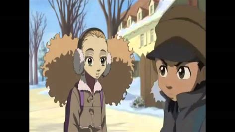 The Boondocks - Best of Riley Freeman (Best moments from season 1) - YouTube