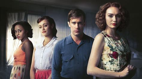 Ordeal by Innocence (TV Series 2018-2018) - Backdrops — The Movie ...