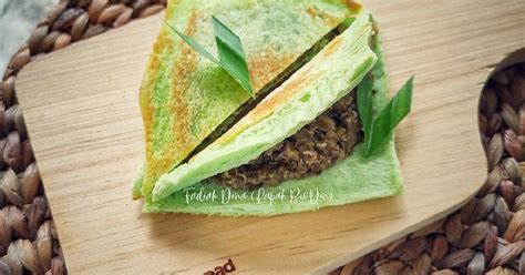 Resep Roti Bakar Pandan Oleh Fadiah Dina Lapak Bu Din Cookpad