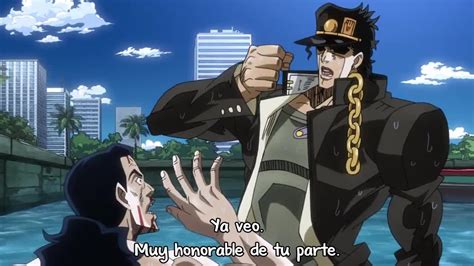 Jojo S Bizarre Adventure Stardust Crusaders Capitulo Sin Censura