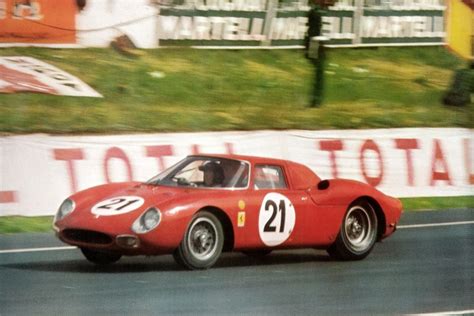 Steve Mcqueen Le Mans Ferrari Courses Slot Racing Sebring