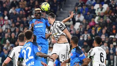 Dazn E Serie A Nel Prepartita Del Big Match Tra Juventus E Napoli