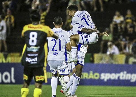 Cruzeiro Goleia De Virada E Novorizontino Se Complica Na Briga Contra