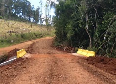 Programa Puentes Contin A Su Labor En Misiones Construcci N De Un