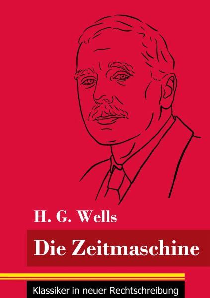 Zeitmaschine von H G Wells bei bücher de bestellen