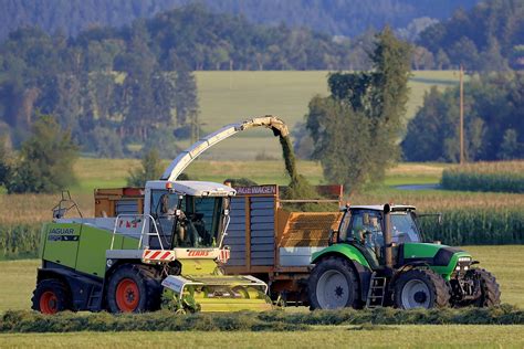 W Jakie Maszyny Rolnicze Warto Inwestowa Agro Info