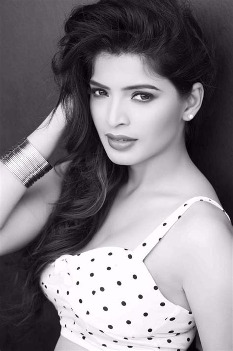 Sanchita Shetty Hot Photo Shoot