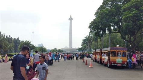 Update Harga Tiket Masuk Monas Terbaru 2023 Tribunjakarta