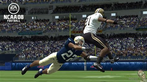 NCAA Football 08 (Xbox 360) Game Profile - XboxAddict.com