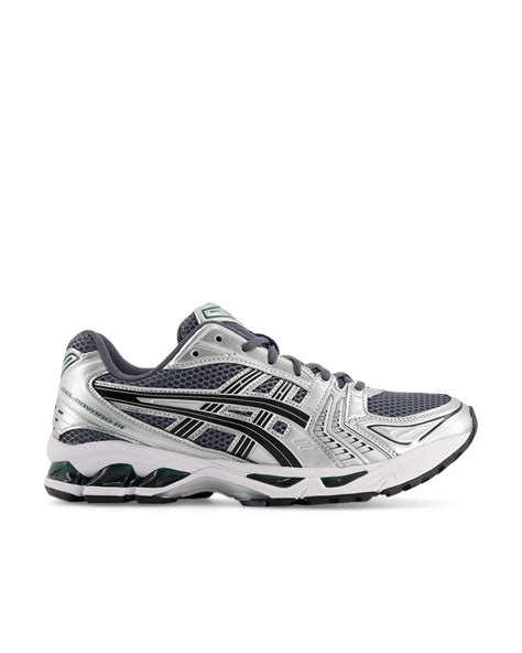 Asics Gel Kayano 14 Zilver Coef