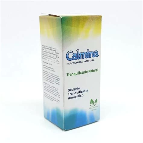 CALMINA GOTAS FCO X 30 ML