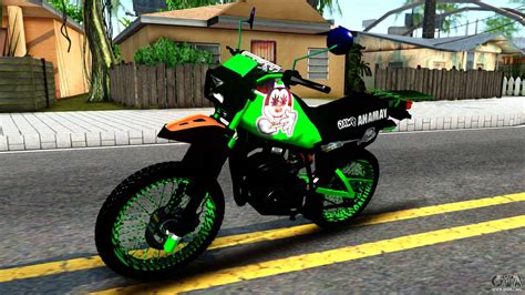 Yamaha Dt Para Gta San Andreas