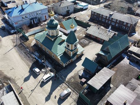 Церковь Николая Чудотворца, Черемхово (Черемховский район), фотография ...