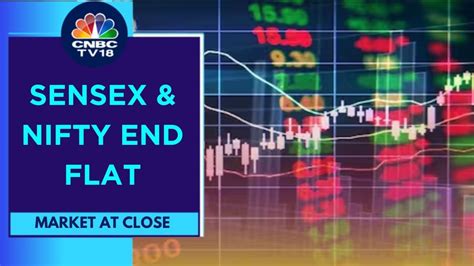 Sensex Nifty Give Up All Gains To End Flat Realty Gains Banks Drag