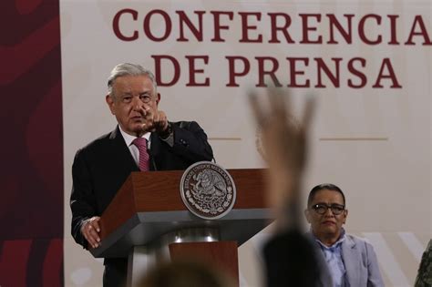 Estos Fueron Los Principales Temas De La Conferencia Mañanera De Amlo