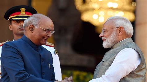 President Kovind Pm Modi Extend Janmashtami Greetings To Nation