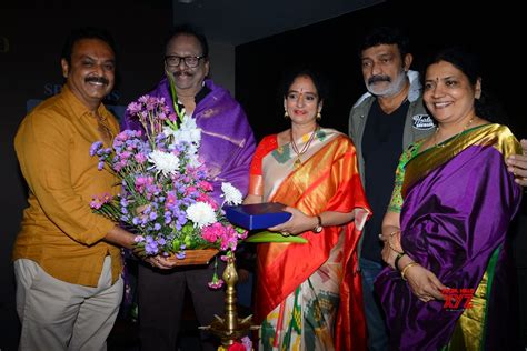 Chiranjeevi Mohan Babu Tsr And Murali Mohan At Maa Diary 2020