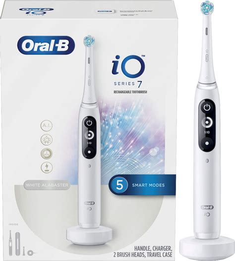 Oral-B IO7 M7 2A1 1B WT