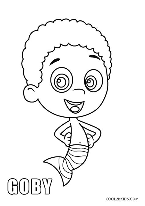 Dibujos De Bubble Guppies Para Colorear Para Colorear Pintar E Porn Sexiz Pix