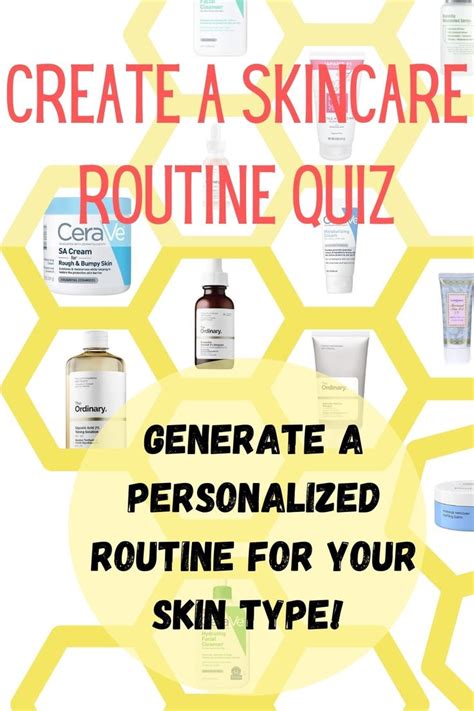 Build A Skin Care Routine Quiz Find Your Best Care Care Youtube In 2024