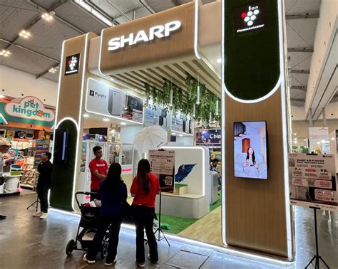 Hadir Di Indonesia International Pet Expo IIPE 2024 Sharp Tawarkan