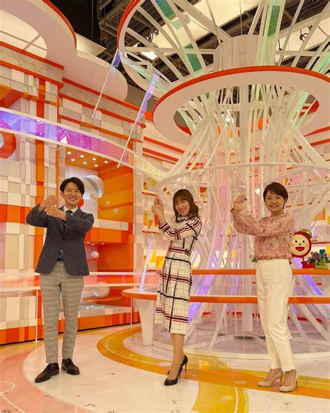 フジテレビ「めざましテレビ」さんのインスタグラム写真 フジテレビ「めざましテレビ」instagram「めざましどようび ご覧いただき