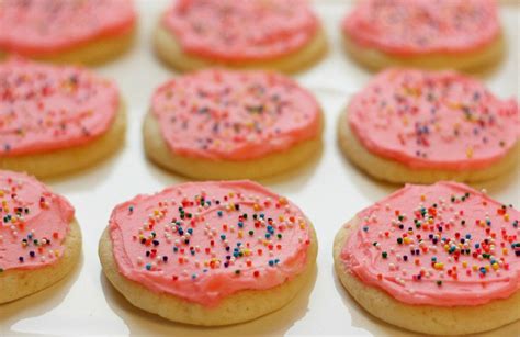 Bakery Style Sugar Cookies A No Chill Sugar Cookie Dough Cooking Classy