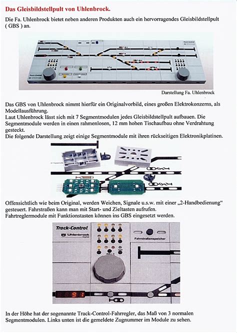 Welche M Glichkeiten Gibt Es Eine Modellbahn Digital Zu Steuern