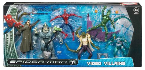 The Og Sinister 6 R Marvellegends