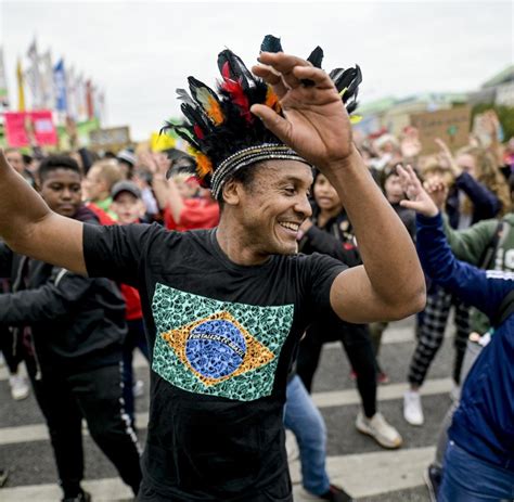 Klimastreik Deichkind Tritt Bei Fridays For Future In Hamburg Auf WELT