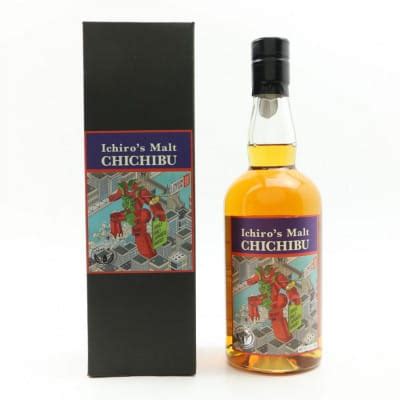 Chichibu Ichiro S Malt London Edition 2022 The 148th Auction Scotch