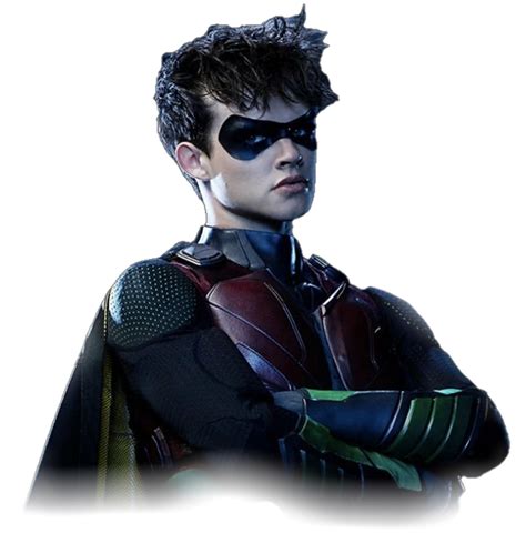 Titans Jason Todd Robin Png By Metropolis Hero1125 On Deviantart