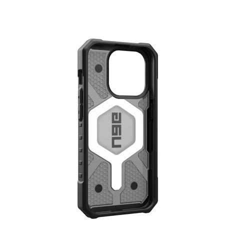 Uag Pathfinder Magsafe Case Iphone 15 Pro Max 67 Ash Mac Addict