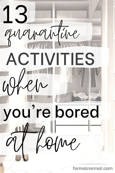 13 Things To Do That Will Beat Boredom Artofit