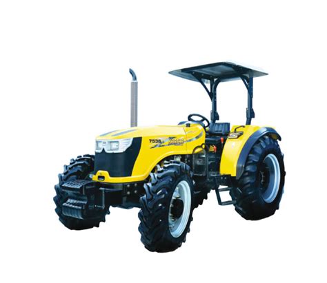 Kartar Globetrac 7536 Tractor Aandg Agro Mechanical Industry