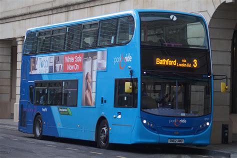 First West Of England Sn Awo Mendip Bus Flickr