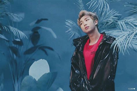 Bts Namjoon Desktop Wallpapers Wallpaper Cave