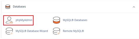 How To Import Mysql Database In Phpmyadmin Easily