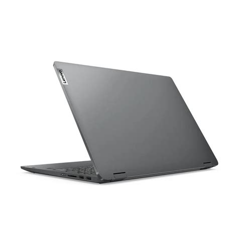 Lenovo Ideapad Flex 5 16iau7 Laptop Win 11 Home Sötétszürke 82r80016hv