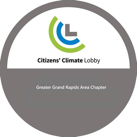 Citizens Climate Lobby Grand Rapids