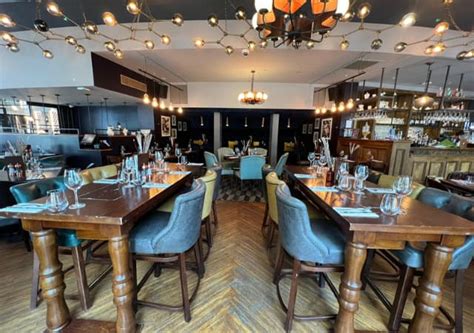 Private Hire At Rocket Private Events In Canary Wharf
