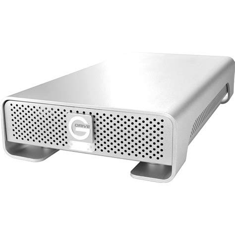 G-Technology 1TB G-Drive External Hard Drive 0G00199 B&H Photo