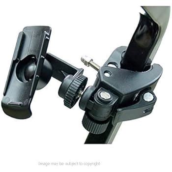 Quick Fix Golf Trolley Mount For Garmin Approach G G G Amazon Co Uk