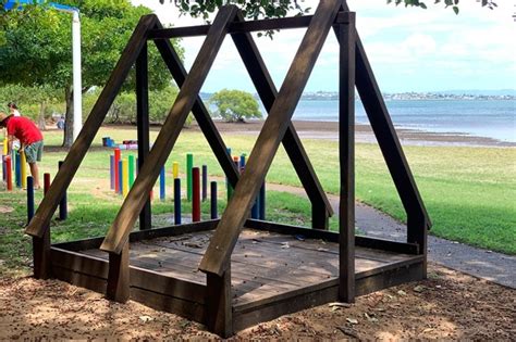 Wellington Point Recreation Reserve Playground Brisbane Kids