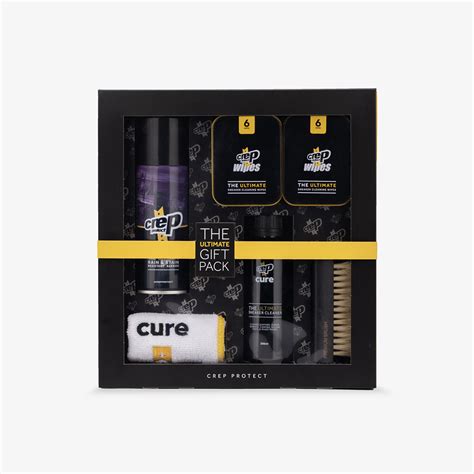 Crep Protect Ultimate Gift Pack